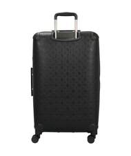 GUESS WILDER 28 Carro grande NEGRO - Trolley R&iacute;gidos - 4