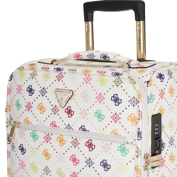 SILIA 18 Carrito bajo el asiento ok Easyjet logotipo m&uacute;ltiple - Equipaje de mano