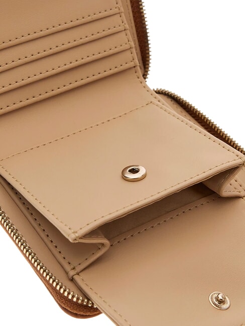 JESSA Mini cartera bolso shopper Albury caramelo - Carteras Mujer