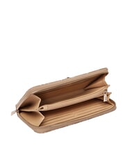 GUESS EMELIE Cartera con cremallera logotipo de galletas - Carteras Mujer - 2