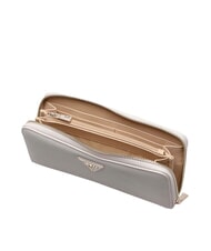 GUESS LAUREL 2 Cartera grande con cremallera y correa para la mu&ntilde;eca - Carteras Mujer