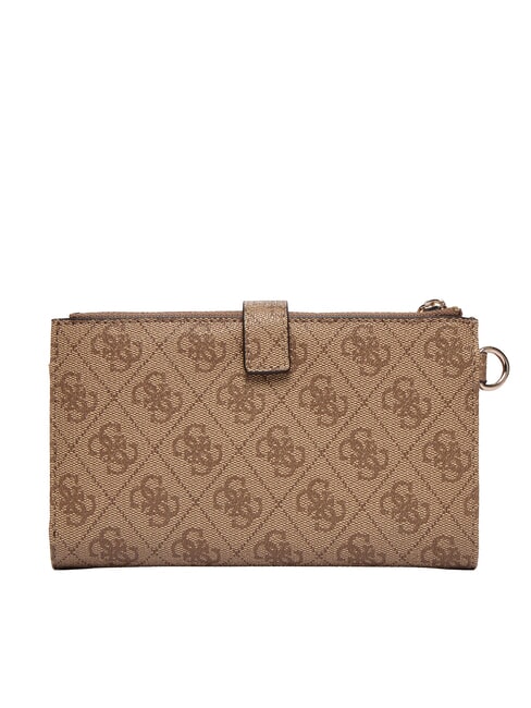 LAUREL 2 Billetera  LOGOTIPO DE LECHE - Carteras Mujer