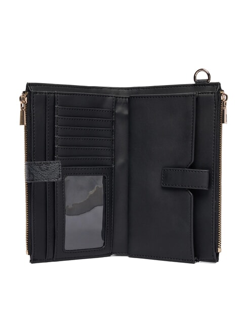 LAUREL 2 Billetera  bolsa de asas Vikky Large Roo Coalog - Carteras Mujer