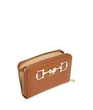 GUESS JANIE Cartera mediana COGNAC - Carteras Mujer - 2