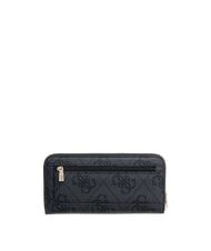 GUESS JANIE Cartera grande bolsa de asas Vikky Large Roo Coalog - Carteras Mujer - 3