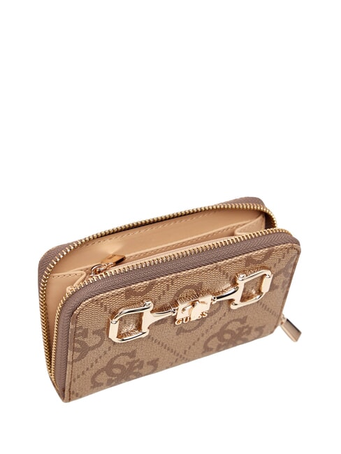 JANIE Cartera mediana para mujer LOGOTIPO DE LECHE - Carteras Mujer