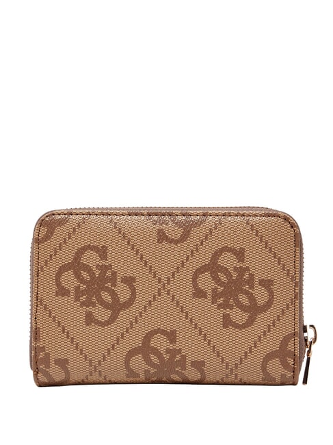 JANIE Cartera mediana para mujer LOGOTIPO DE LECHE - Carteras Mujer