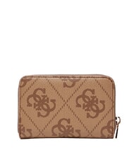 GUESS JANIE Cartera mediana para mujer LOGOTIPO DE LECHE - Carteras Mujer - 3