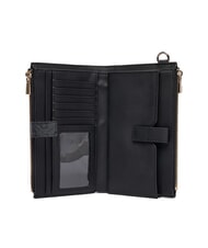 GUESS LAUREL 2 Cartera con logo bolsa de asas Vikky Large Roo Coalog - Carteras Mujer - 2