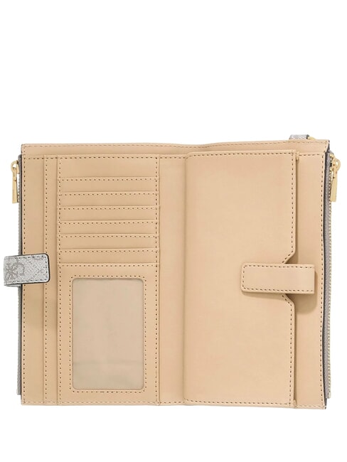 LAUREL 2 Billetera  logotipo de hueso - Carteras Mujer