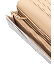 GUESS LAUREL 2 Cartera continental logotipo de hueso - Carteras Mujer - 2