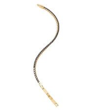 GUESS ETERNITY Pulsera oro amarillo/negro - Pulseras - 3