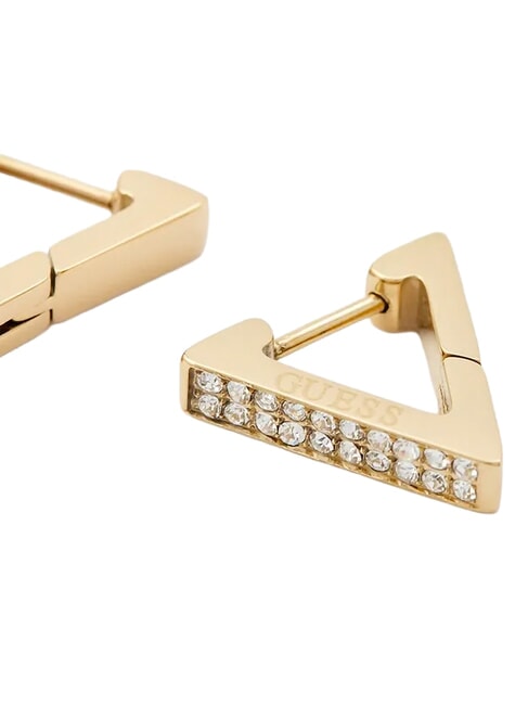 CRAZY EARRINGS Pendientes de oro amarillo oro amarillo - Pendientes