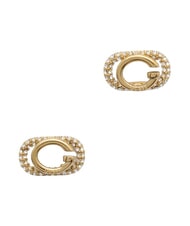 GUESS OH MY G Pendientes de oro amarillo con motivo 4G oro amarillo - Pendientes - 2