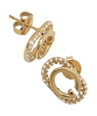 GUESS OH MY G Pendientes de oro amarillo con motivo 4G oro amarillo - Pendientes - 3