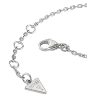 GUESS CALYPSO Pulsera con esfera y cristales SILVER - Pulseras - 3