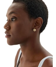 GUESS CALYPSO Pendientes de plata oro amarillo - Pendientes - 2