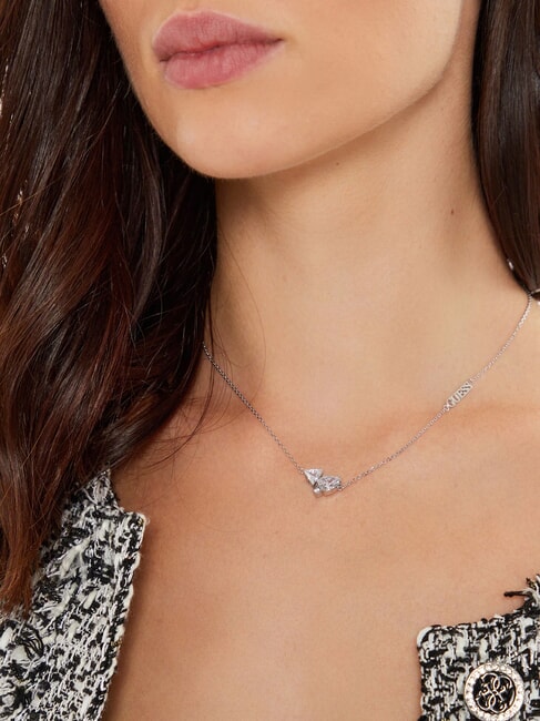 WONDERLIGHTS collar de plata SILVER - Collares