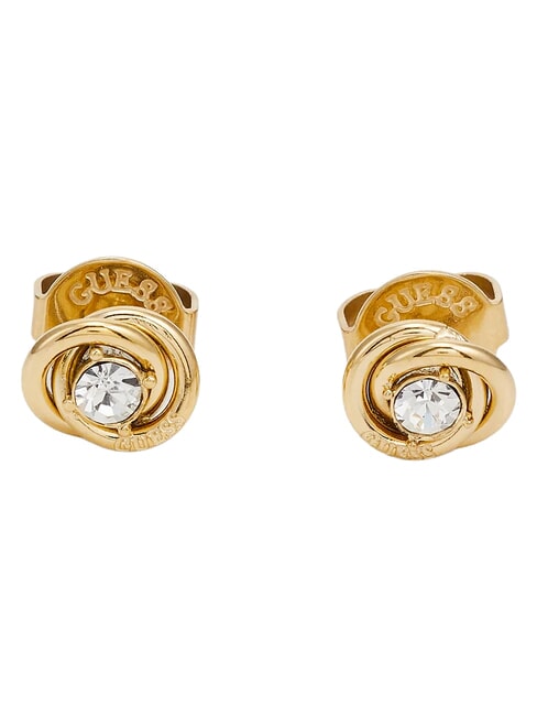 PERFECT Pendientes de plata oro amarillo - Pendientes