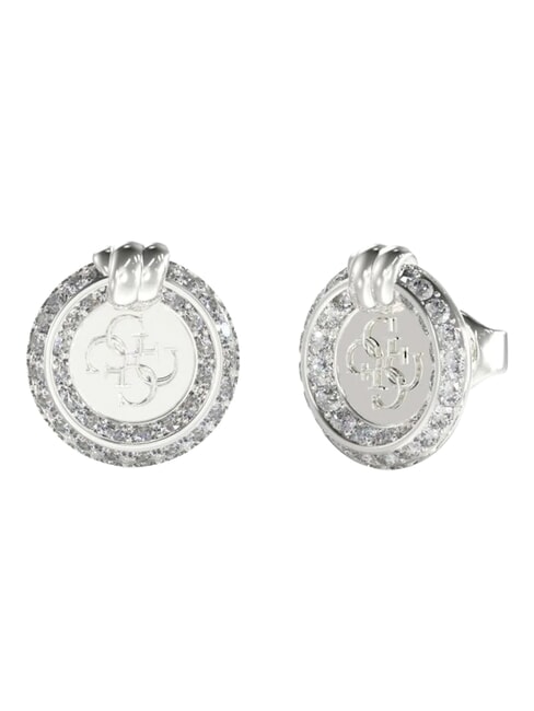 KNOT YOU Pendientes de plata, dije 4G SILVER - Pendientes