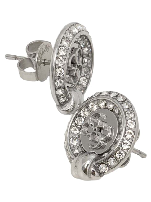 KNOT YOU Pendientes de plata, dije 4G SILVER - Pendientes