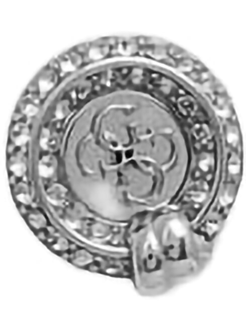 KNOT YOU Pendientes de plata, dije 4G SILVER - Pendientes