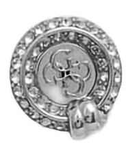 GUESS KNOT YOU Pendientes de plata, dije 4G SILVER - Pendientes - 4