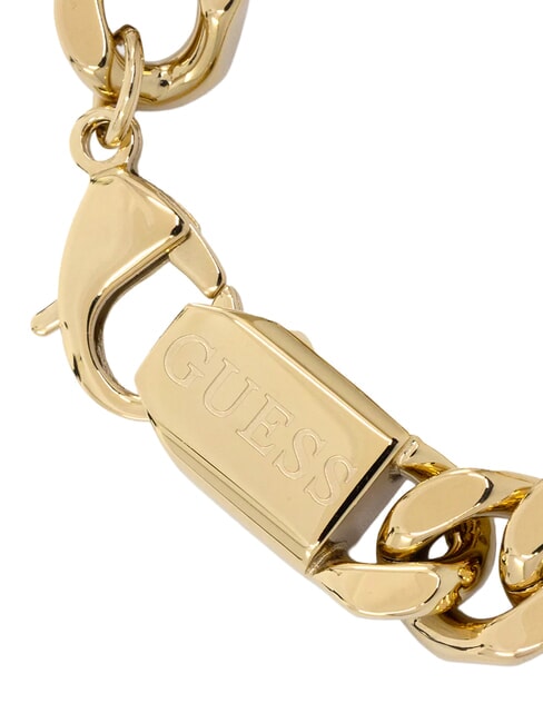 SOUTH ALAMEDA Pulsera de oro amarillo/negro oro amarillo/negro - Pulseras