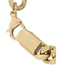 GUESS SOUTH ALAMEDA Pulsera de oro amarillo/negro oro amarillo/negro - Pulseras - 5