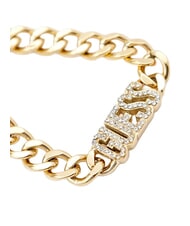 GUESS ARM PARTY Pulsera de oro amarillo con el logo de Guess. oro amarillo - Pulseras - 2