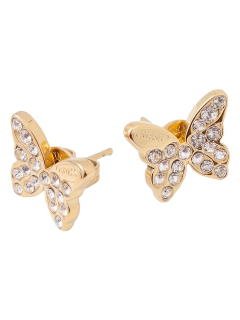 CHRYSALIS Pendientes de oro amarillo con motivo de mariposa. oro amarillo - Pendientes