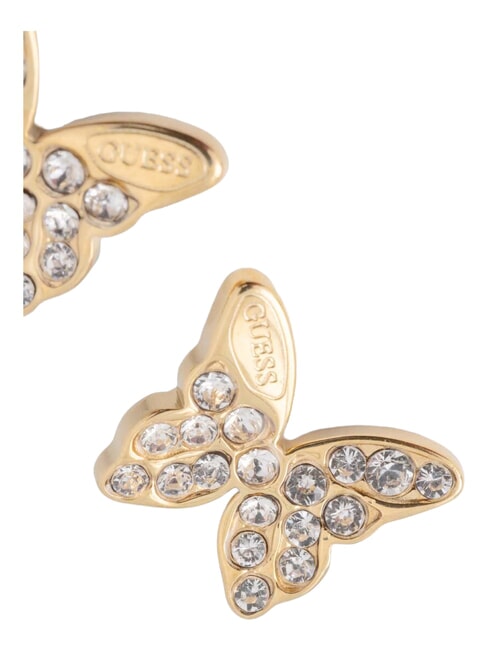 CHRYSALIS Pendientes de oro amarillo con motivo de mariposa. oro amarillo - Pendientes