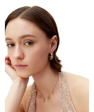 GUESS 4G LIGHT Pendientes de oro amarillo con motivo 4G oro amarillo - Pendientes - 2