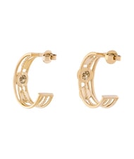 GUESS 4G LIGHT Pendientes de oro amarillo con motivo 4G oro amarillo - Pendientes - 3