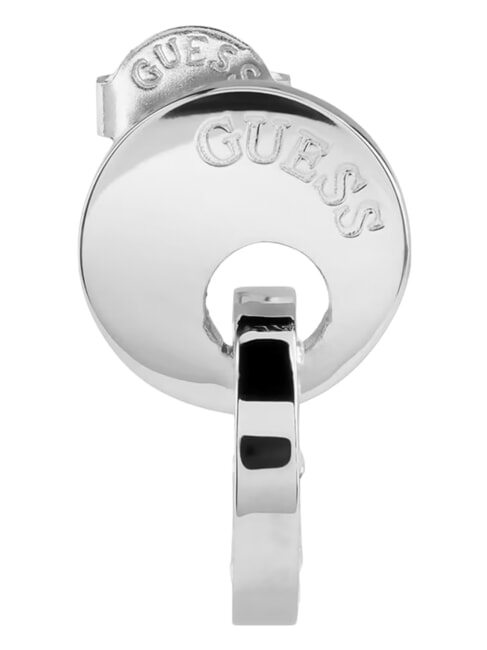 BLOOMING SUMMER  SILVER - Pendientes