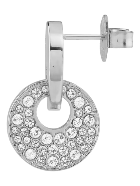 BLOOMING SUMMER  SILVER - Pendientes