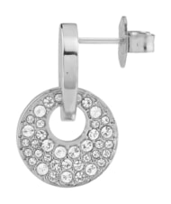 GUESS BLOOMING SUMMER  SILVER - Pendientes - 3