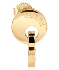 GUESS BLOOMING SUMMER  oro amarillo - Pendientes - 3