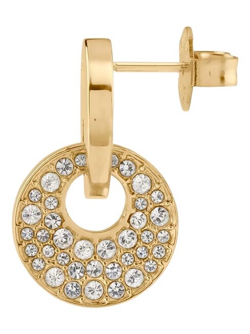 BLOOMING SUMMER  oro amarillo - Pendientes