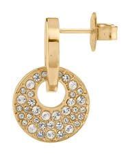 GUESS BLOOMING SUMMER  oro amarillo - Pendientes - 4