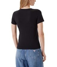 GUESS JEANS ICONIC Camiseta de manga corta jetbla - camiseta - 2