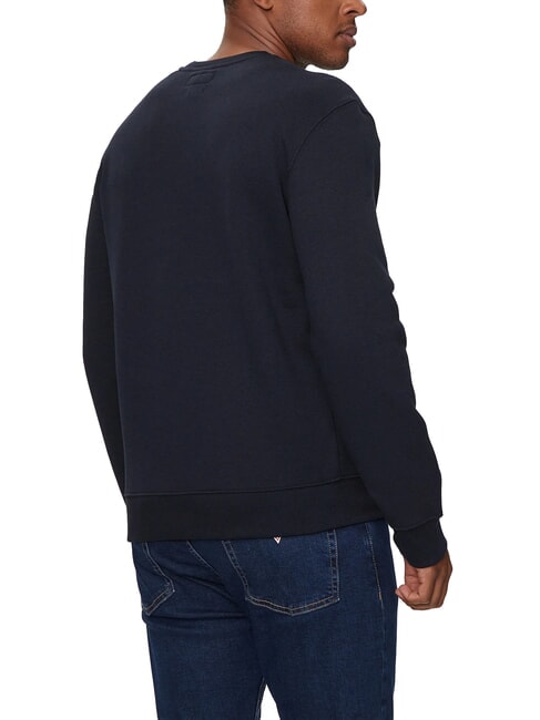 SLIM LOGO Camisa de entrenamiento oc&eacute;ano atrevido - Sudaderas
