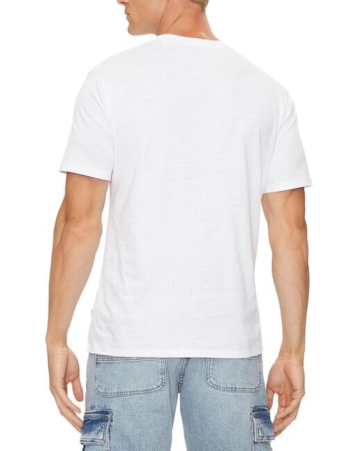 LOGO EMBRO Camiseta de algod&oacute;n purwhite - camiseta