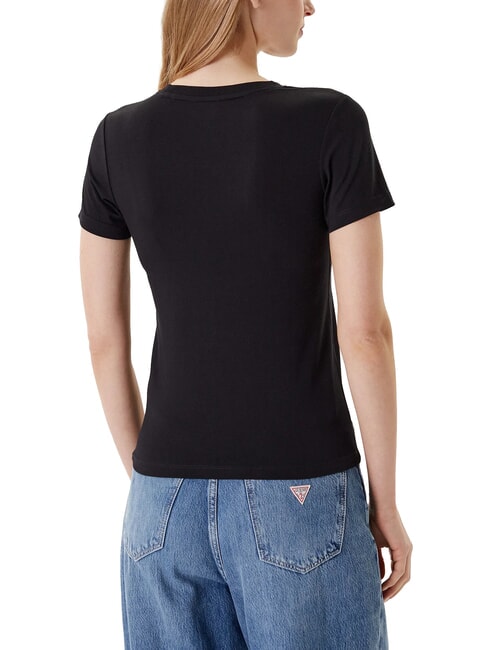 ICONIC Camiseta de manga corta jetbla - camiseta