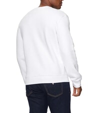 GUESS JEANS SLIM LOGO Camisa de entrenamiento - Sudaderas