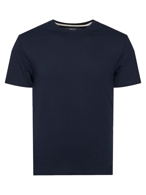 REGULAR LOGO Conjunto de tres camisetas oc&eacute;ano blanco negro co - camiseta