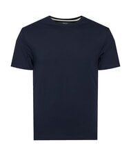 GUESS JEANS REGULAR LOGO Conjunto de tres camisetas oc&eacute;ano blanco negro co - camiseta - 3