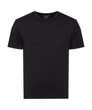 GUESS JEANS REGULAR LOGO Conjunto de tres camisetas oc&eacute;ano blanco negro co - camiseta - 4