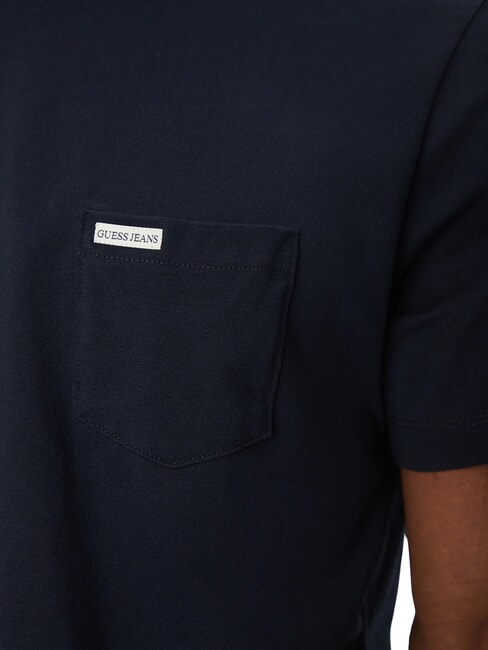 REGULAR LOGO Camiseta de algod&oacute;n oc&eacute;ano atrevido - camiseta