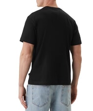 GUESS JEANS NAUTICAL Camiseta de algod&oacute;n jetbla - camiseta - 2